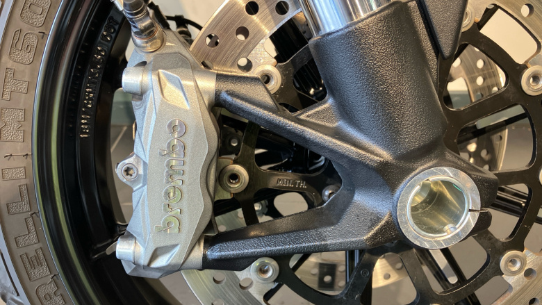 Ducati Scrambler 1100 Pro Dark (21MY)